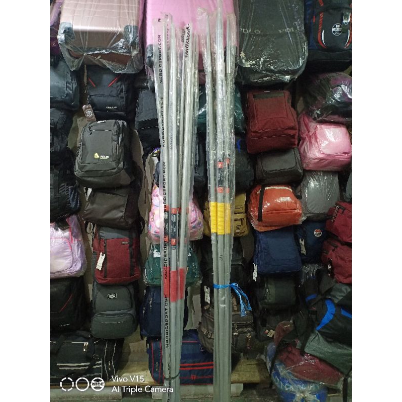 Lempar Lembing Atletik Nordic Original