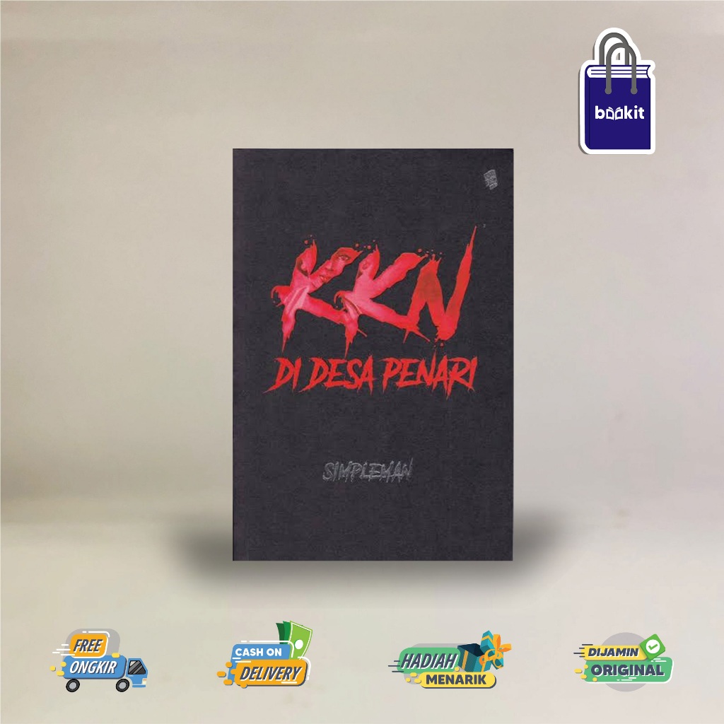 NOVEL KKN DI DESA PENARI