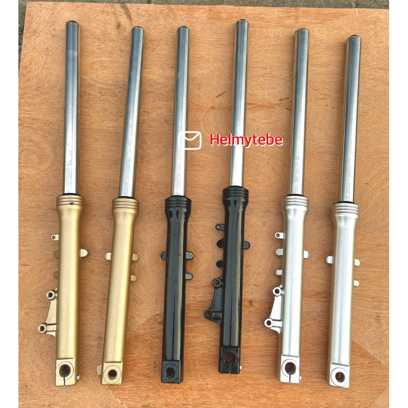 as bottom shock ninja rr r gorilla / shok skok ninja rr gorila mitsuyo nagoya kualitas original