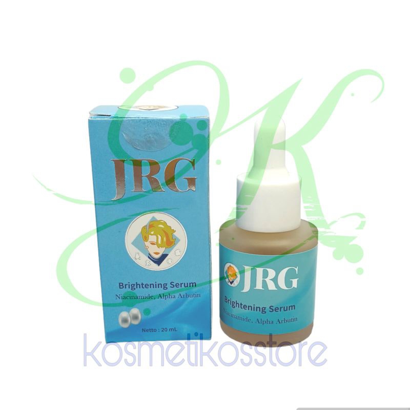 JRG Brightening Serum / Serum Wajah