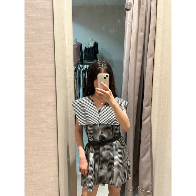 COMELLUC - Dress Mini Korea Style | Dress Casual Wanita | Dress Pendek Wanita | Summer Dress Korean 