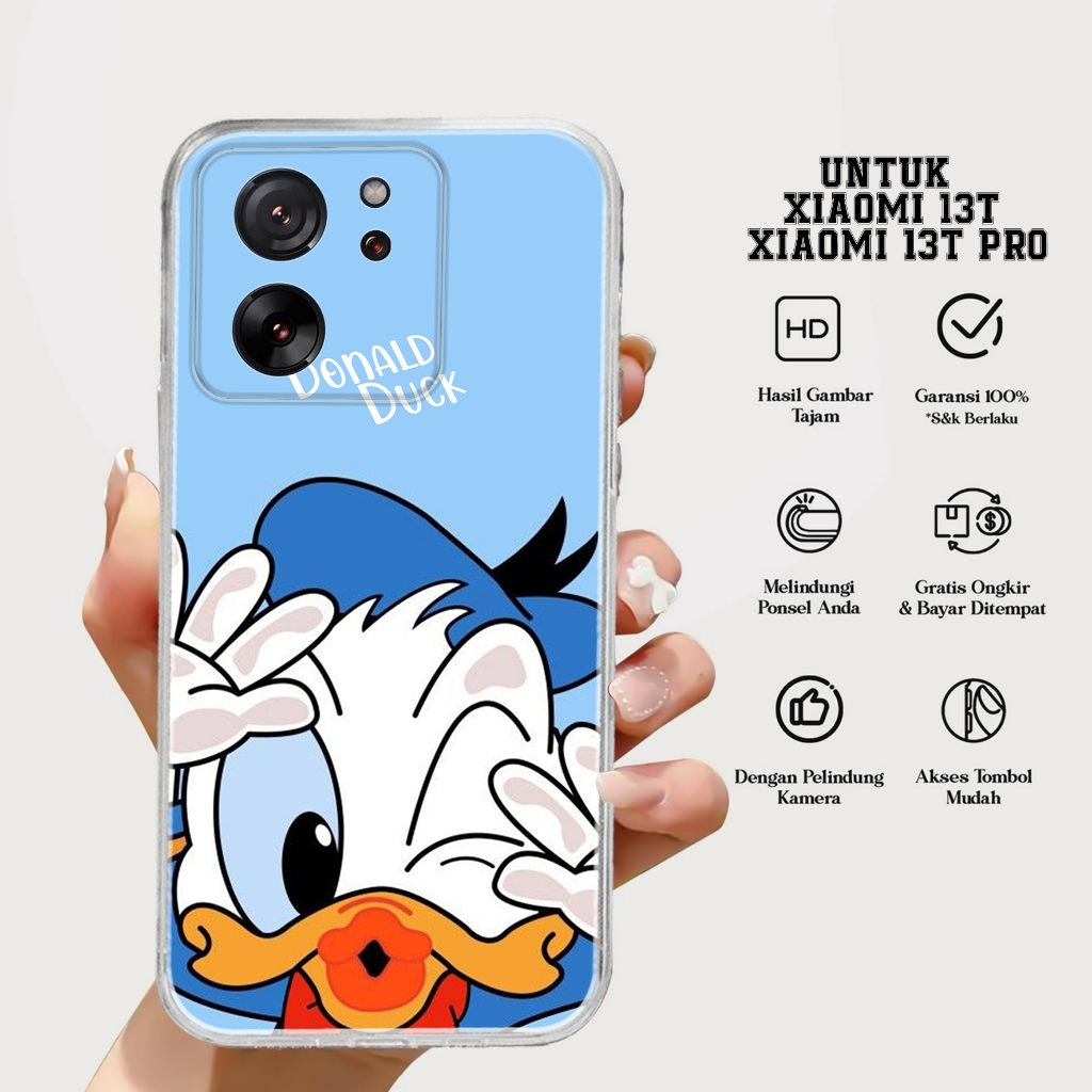 Case XIAOMI 13T / 13T PRO - Casing XIAOMI 13T / 13T PRO Terbaru Top One Case [ MOTIF 16 ] Cassing Hp