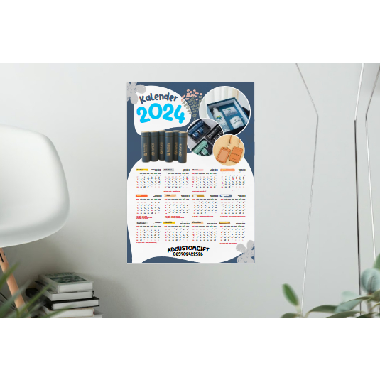 

Kalender Custom Kalender 2024 Kalender Poster