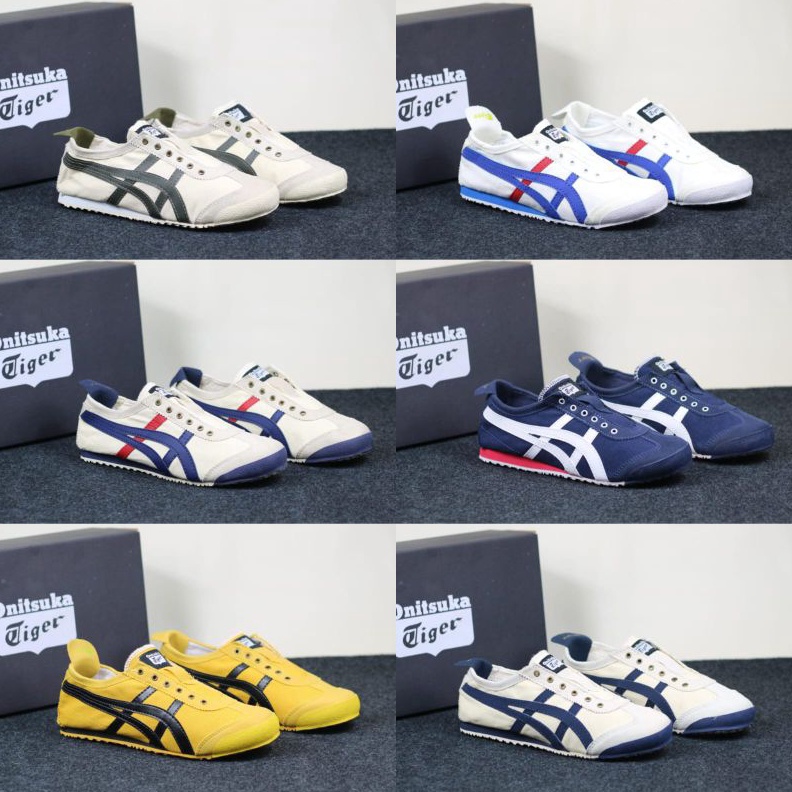 ✨SHOPEE MALL✨ sepatu 0nitsuka tiger pria wanita terbaru murah