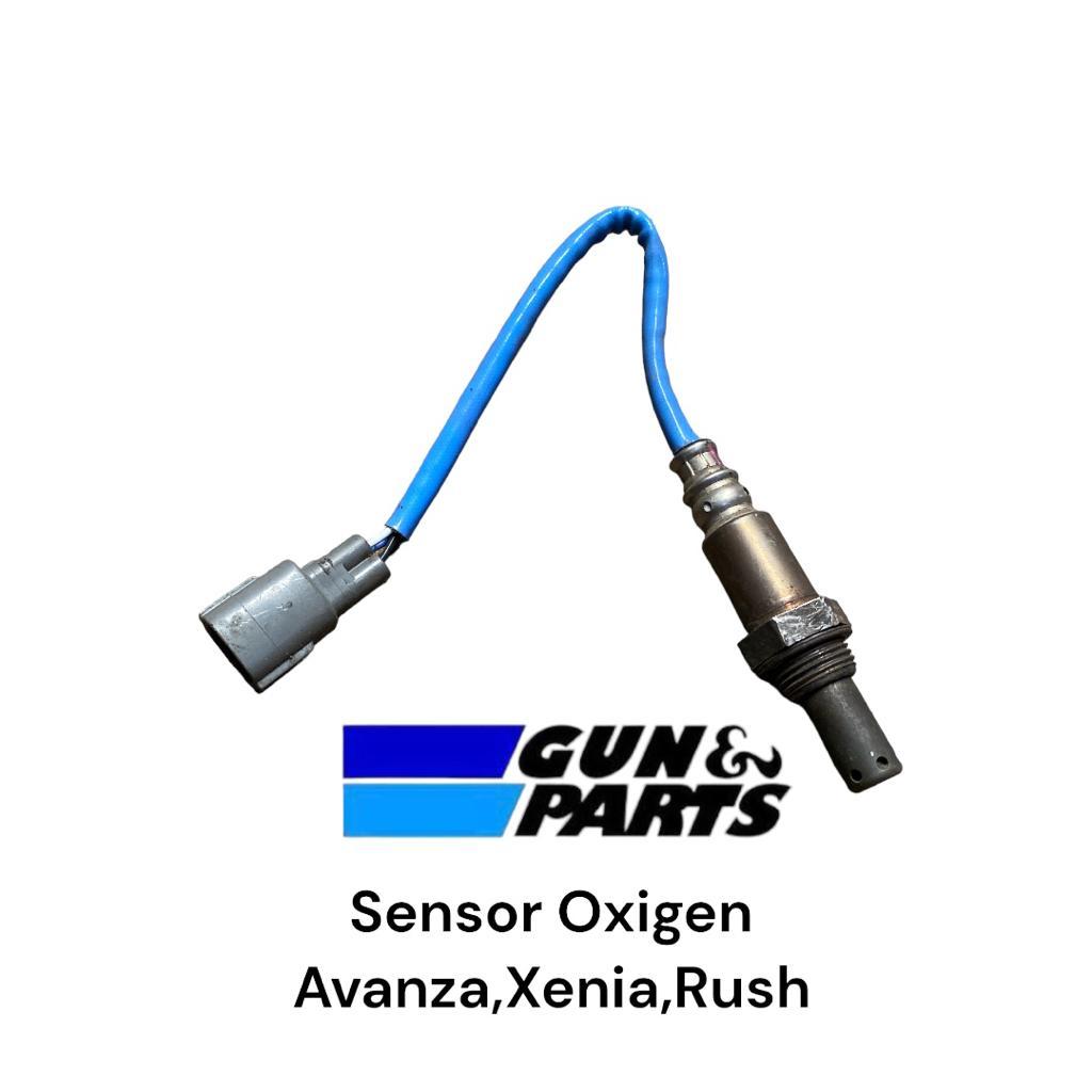Sensor Oxygen Avanza Xenia Rush Oksigen O2 CO2 Barang Original Copotan Jepang