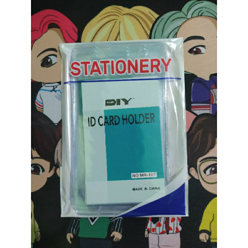

MR. DIY - ID Card Holder