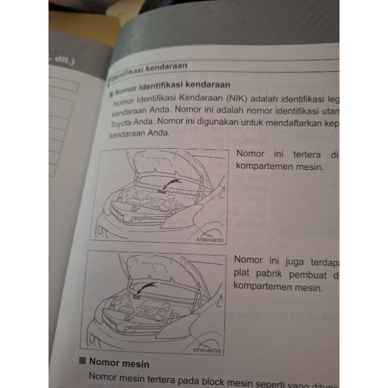 manual book avanza new