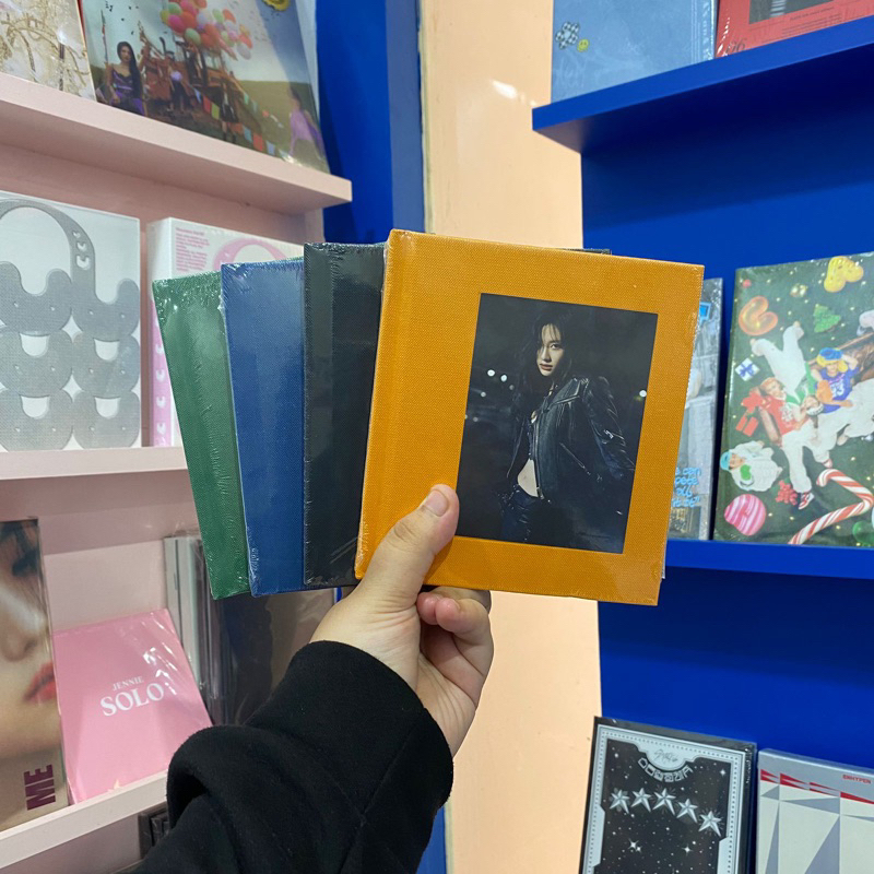 ALBUM AESPA - DRAMA ( Sequence ver ) random