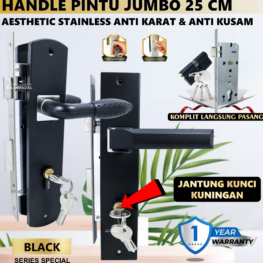 Segera Dapatkan Kunci pintu top grande silinder handle pintu komplit / KUNCI PINTU TOP GRANDE ROYAL 