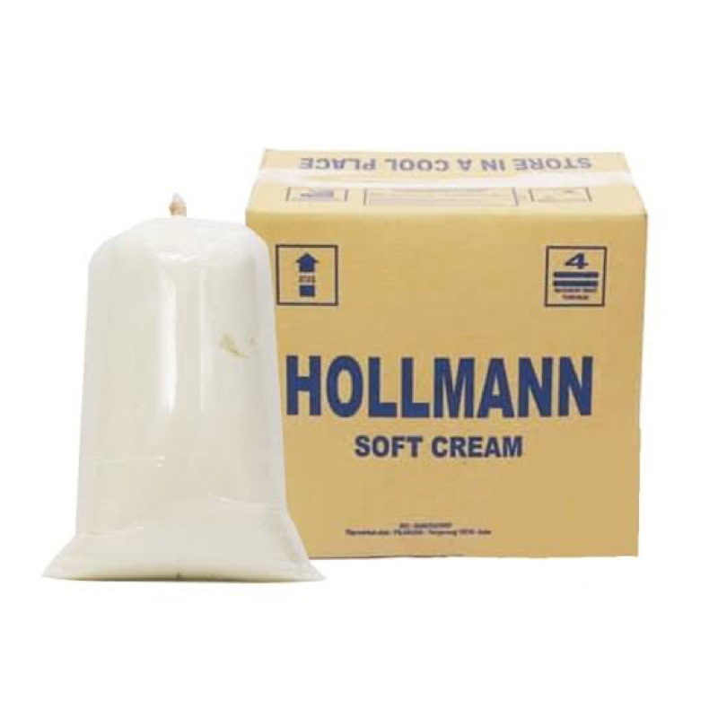 

HOLLMAN SOFT CREAM REPACK 250 GR