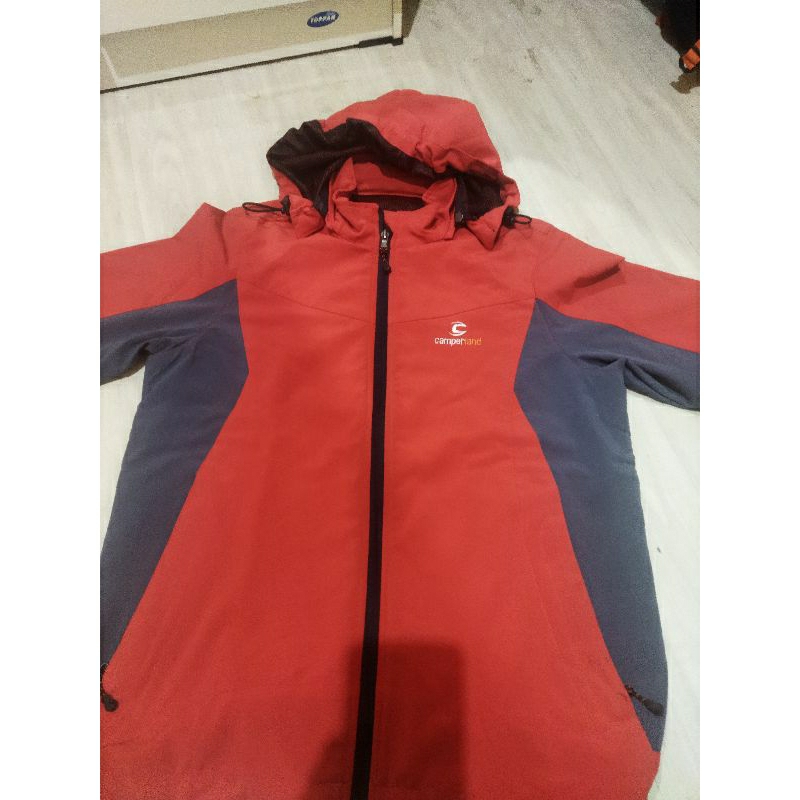 jaket camperland