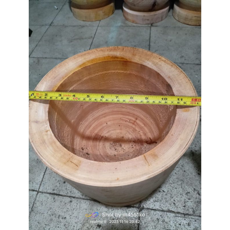 lumpang kayu#lesung kayu