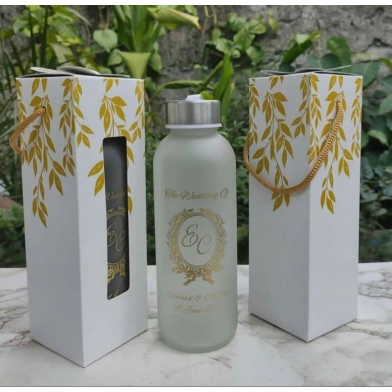 Hampers souvenir pernikahan