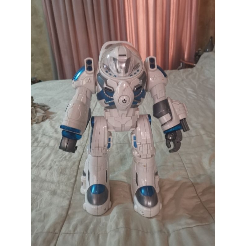 ROBOT MAINAN ANAK PRELOVED