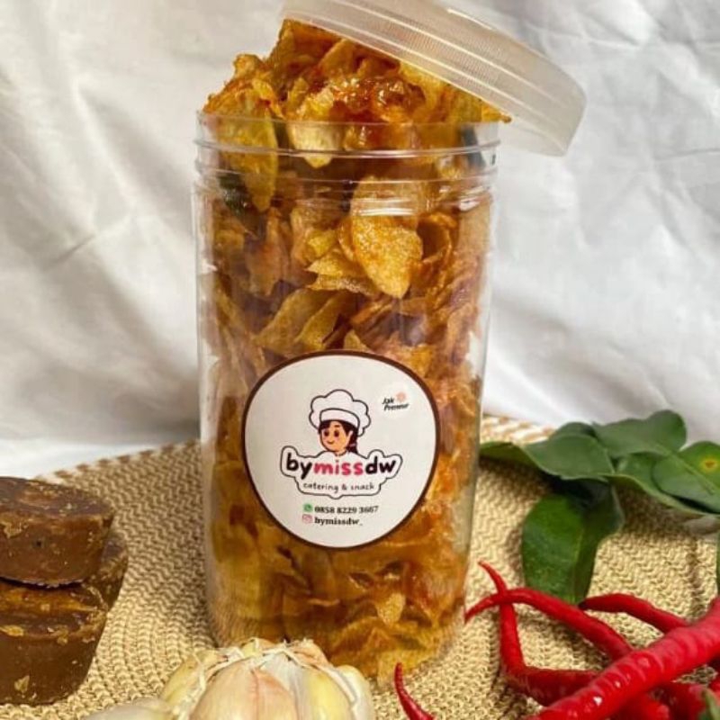 

Kering Kentang Balado