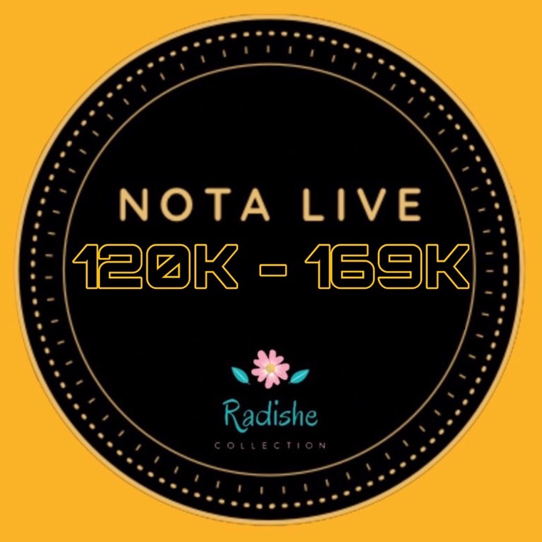Nota Live 120k~169k