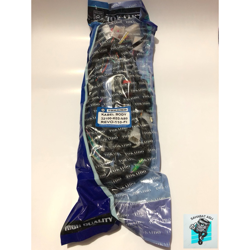 KABEL BODY BODI REVO 110 FI REVO FIT FI INJEKSI TKD