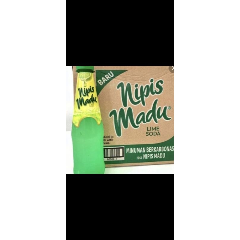 

NIPIS MADU 12BOTOL