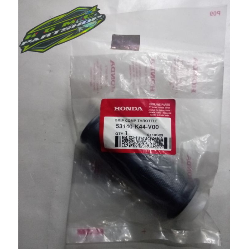 Grip Gas Vario 125 ESP 150, Scoopy ESP-Beat ESP Ori Honda