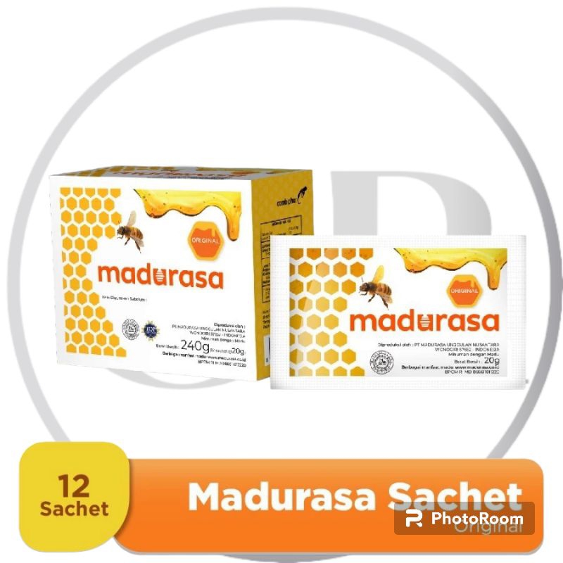 

Madurasa original 1 box 12 shaset