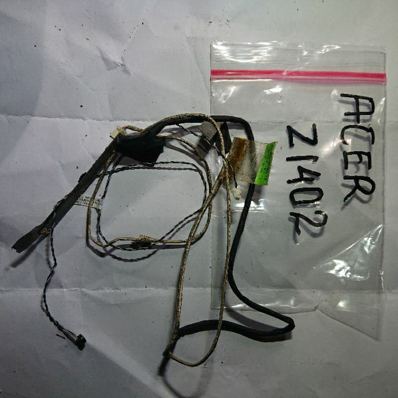 Fleksibel flexible kabel lvds edp Acer Z1402