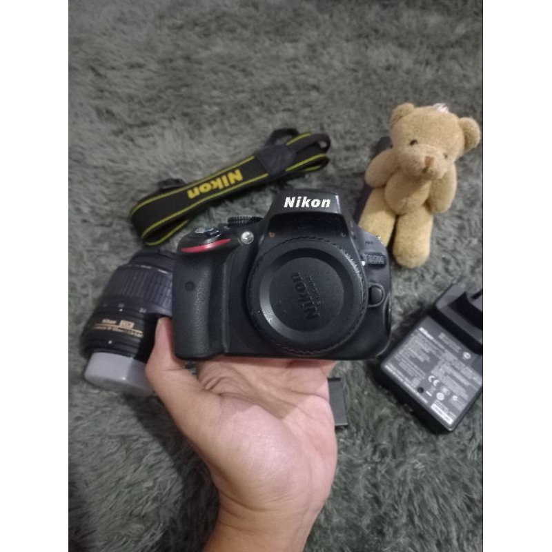 Nikon D5100 Body only