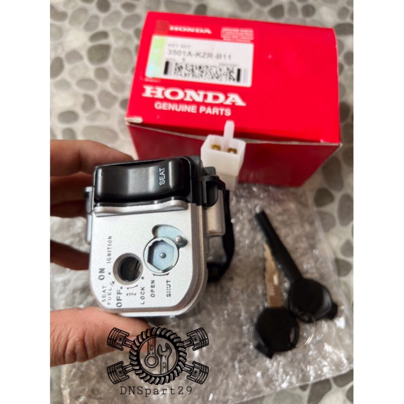 Kunci Kontak KZR Honda Vario 125 old Kunci kontak Vario 125 fi Vario 125 CBS