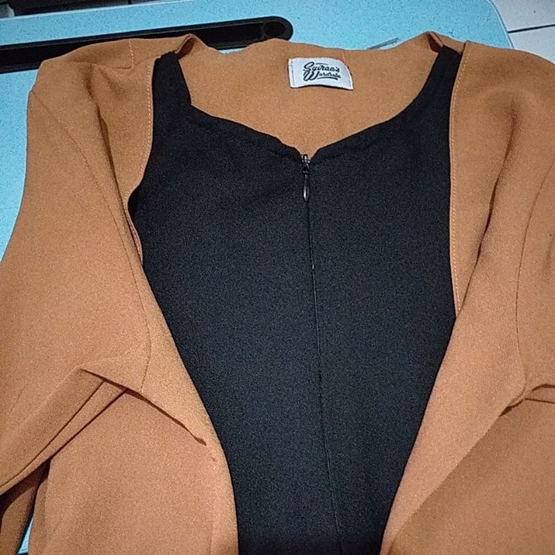 prelove gamis syiraaswardrobe