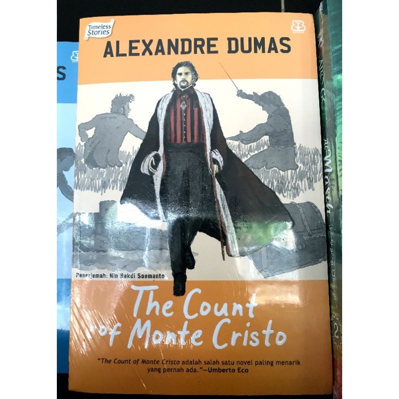 The Count of Monte Cristo (Republish)