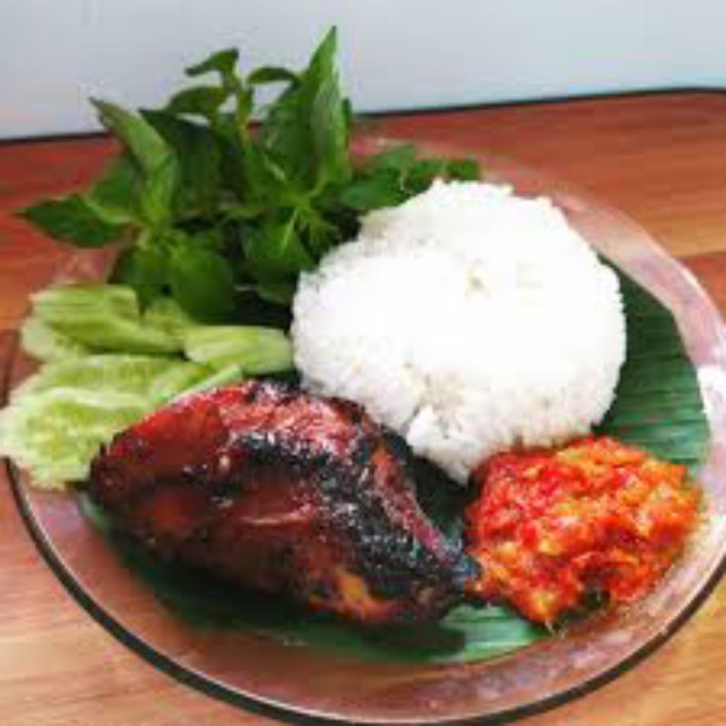 

AYAM BAKAR SAMBAL KEMATIAN
