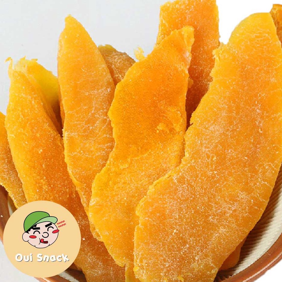 

Sale Manisan Mangga Madu Thailand / Mangga Kering 150gr | Oui Snack ➫✬✵