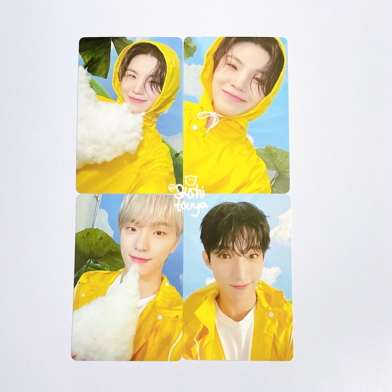 SEVENTEEN seventeenth heaven carver woozi dk dokyeom dino