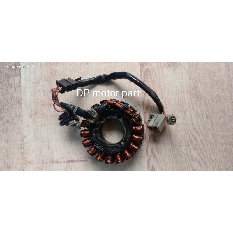 spul pengapian vixion old 3C1 original lepasan motor