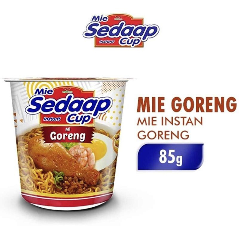 

Mie Sedaap Cup All Varian (growceries.idn)