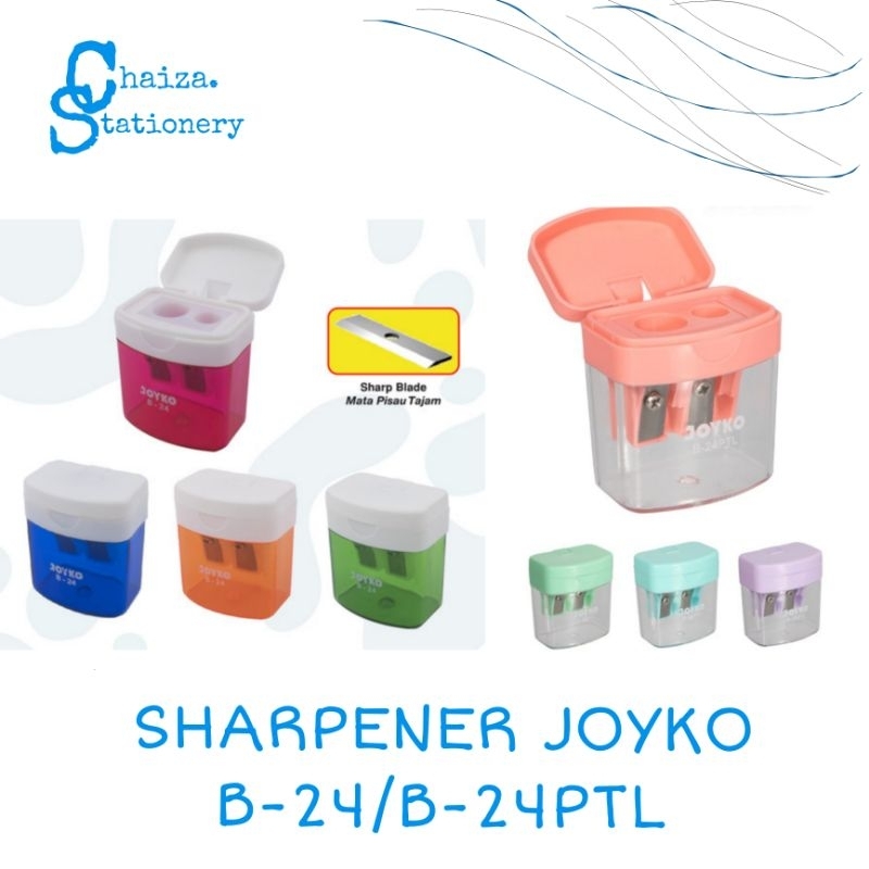 

SHARPENER/RAUTAN/OROTAN /JOYKO B-24/B-24PTL