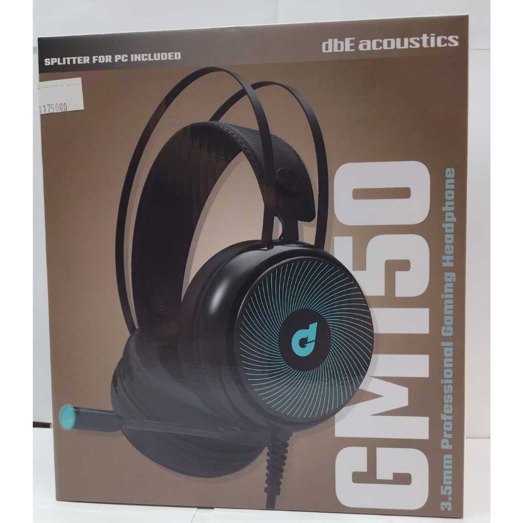 dbE GM150 Gaming Headset