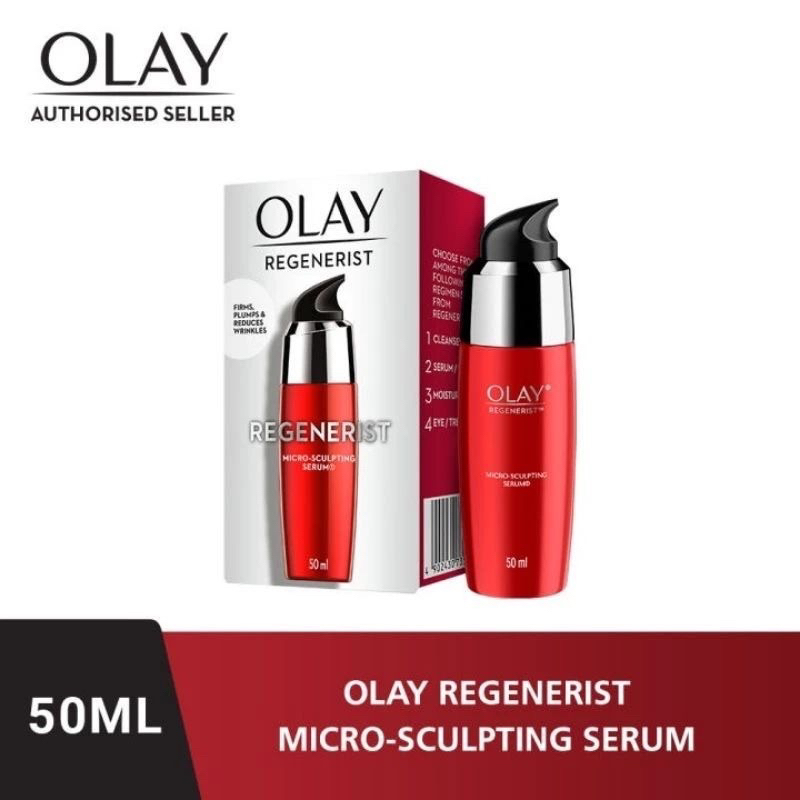Olay Regenerist Micro Sculpting Serum 50ML - Olay Regenerist Serum 50ML