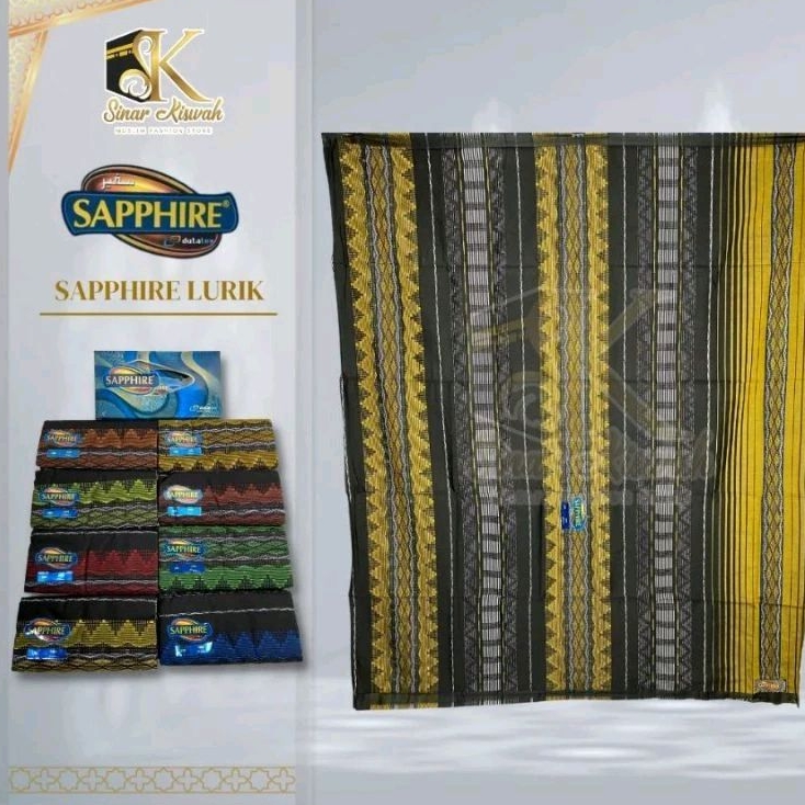 SAPPHIRE LURIK, ONYX, SAVANNAH, GRANADA