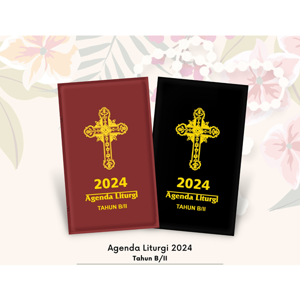 

Agenda Liturgi 2024 Tahun B/II