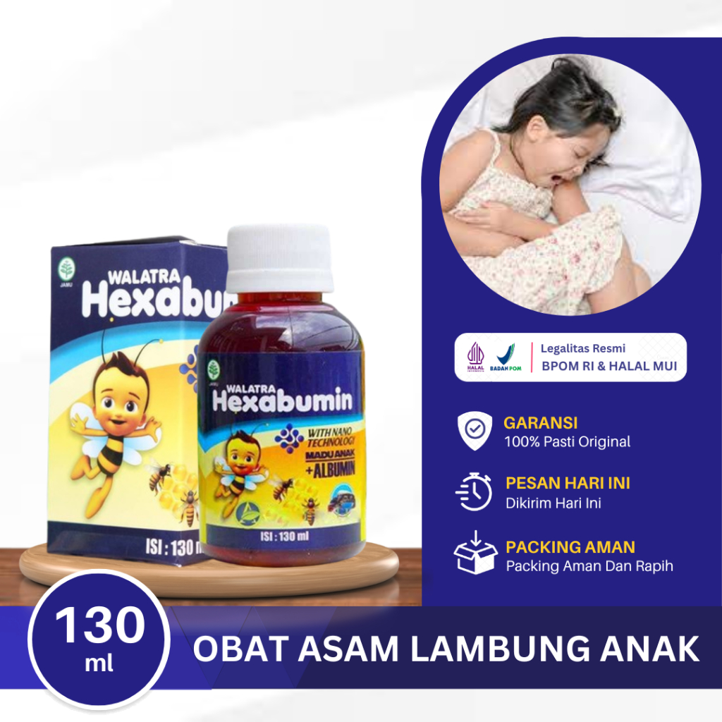 Obat Asam Lambung Dan Maag Untuk Anak, Menurunkan Asam Lambung Tinggi, Asam Lambung Anak, Asam Lambu