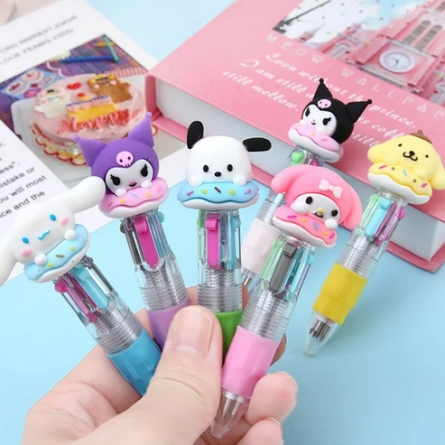 

Pulpen Sanrio Warna Warni Sanrio Pen