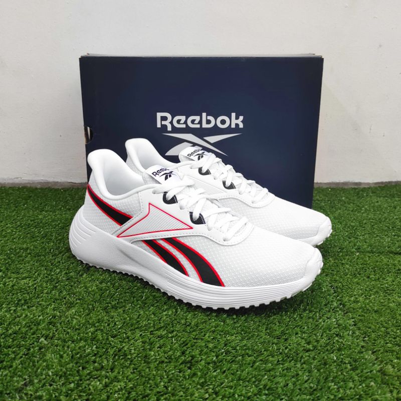 Sepatu Running Reebok Lite 3 White Original