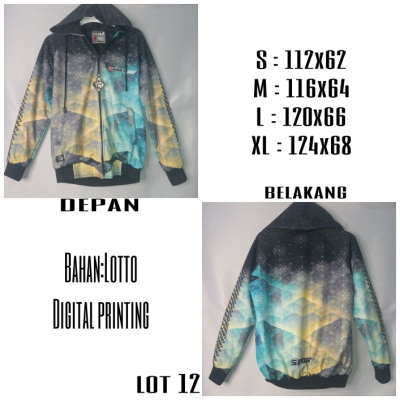 JAKET COWOK/JAKET MOTIF/JAKET KEKINIAN/JAKET KEREN/JAKET OLAHRAGA/JAKET SPORT