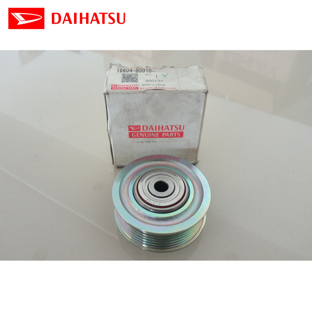 Pulley Idler Gran Max Original 16604-b0010