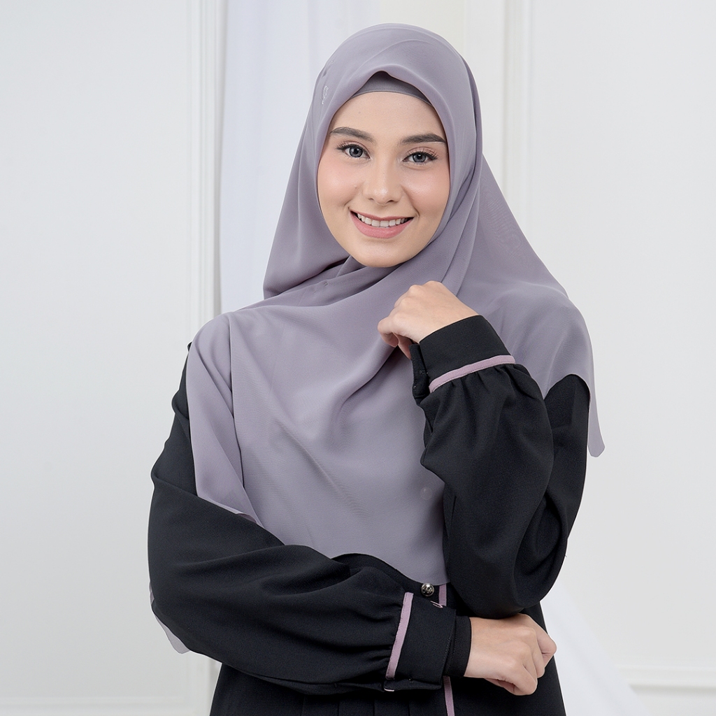 Rabbani - Kerudung Segi Empat Zahira NK Derter S