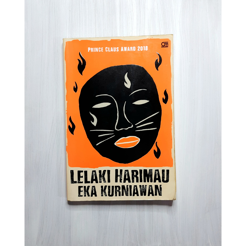 Lelaki Harimau by Eka Kurniawan