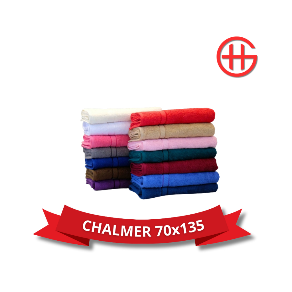 GH Handuk Chalmer 70x135