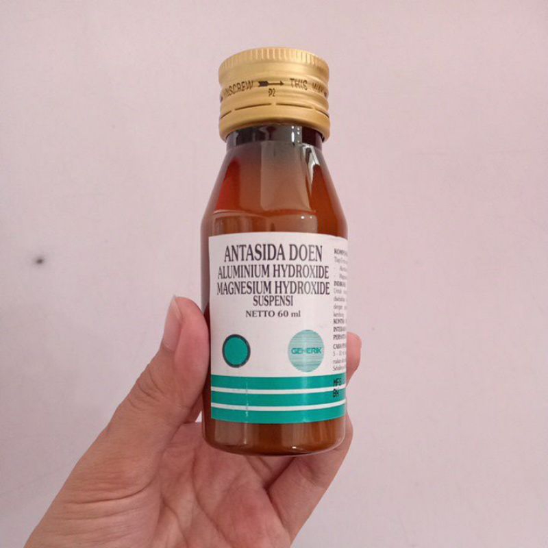 Antasida sirup