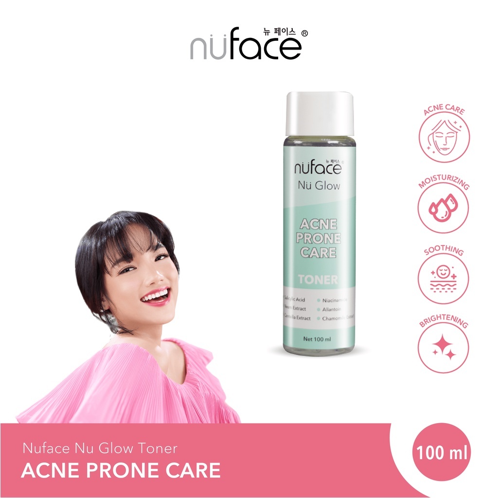 Nuface Nu Glow Toner