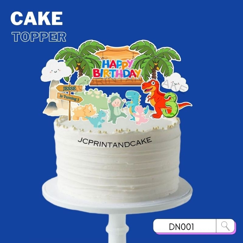 topper Cake / topper cupcake / topper karakter / topper kue ultah / topper kue ulang tahun / topper 
